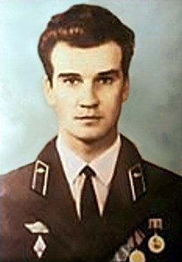 Stanislav Petrov